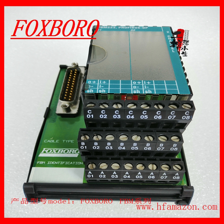 FOXBORO FBM215模块供应