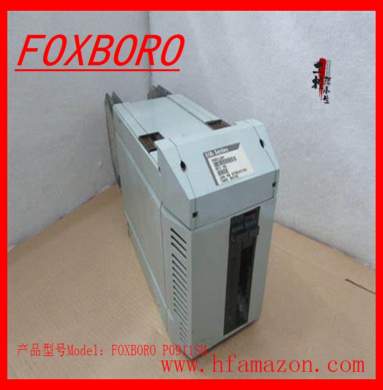 FOXBOROP0911SM驱动器供应