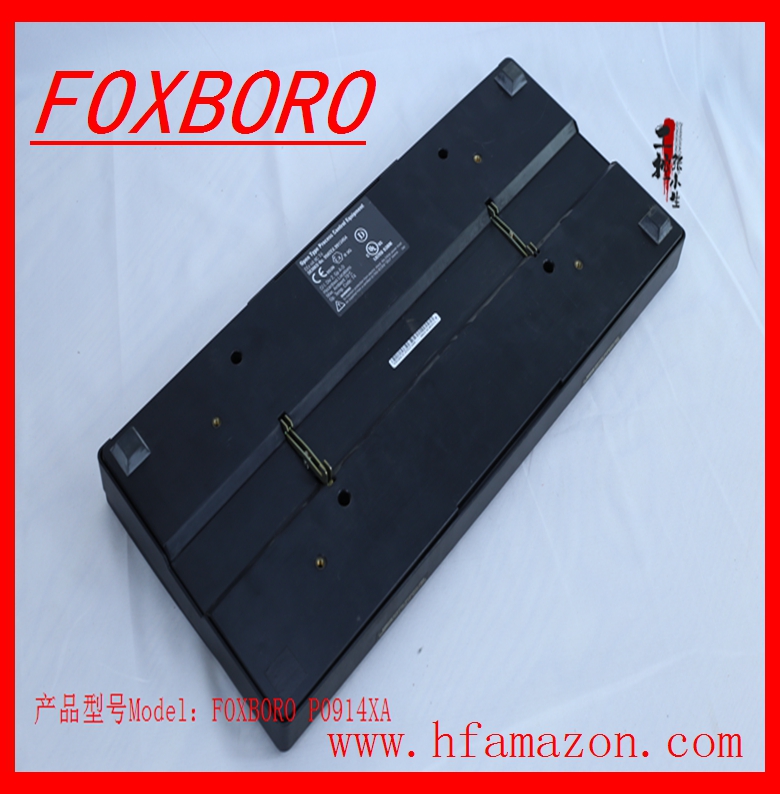 FOXBOROP P0914XA机箱供应