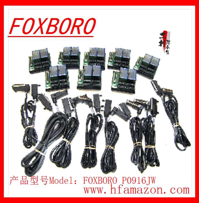 FOXBOROP  P0916JW模块供应