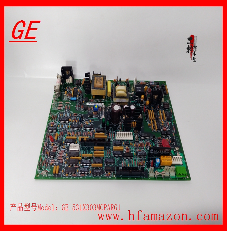GE  531X303MCPARG1燃机模块
