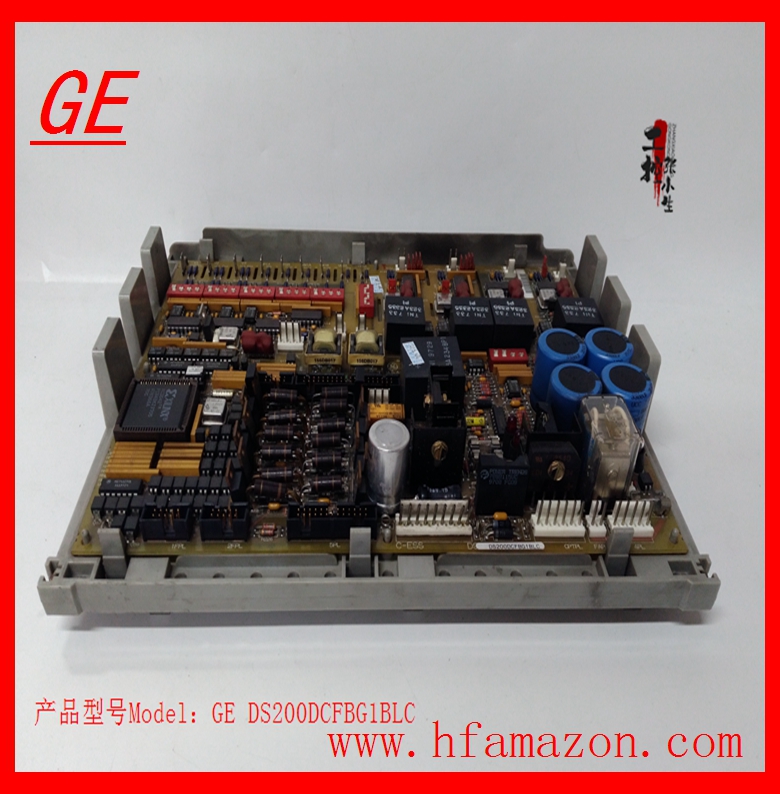 GE  DS200DCFBG1BLC燃机模块