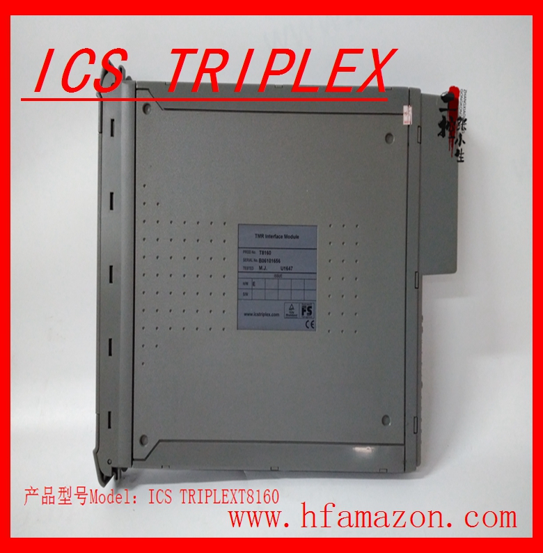 ICS TRIPLEX  T8160现货供应
