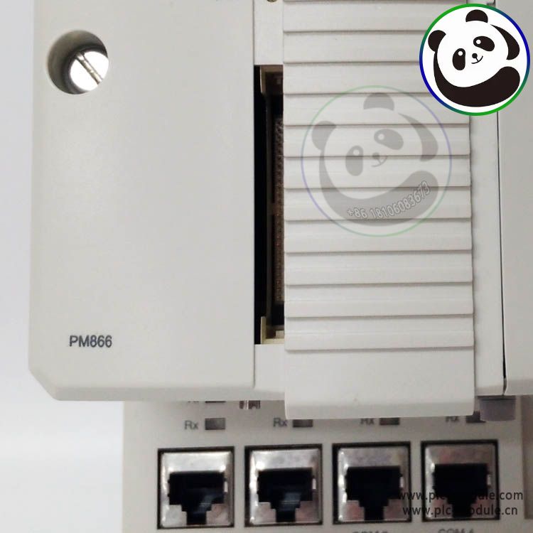 ABB PM866K01 3BSE050198R1 控制器单元 AC800M系统模块
