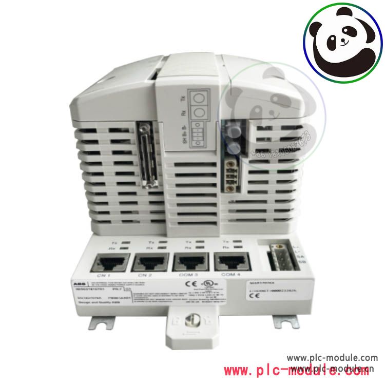 ABB PM861AK01 3BSE018157R1 AC 800M控制器单元模块