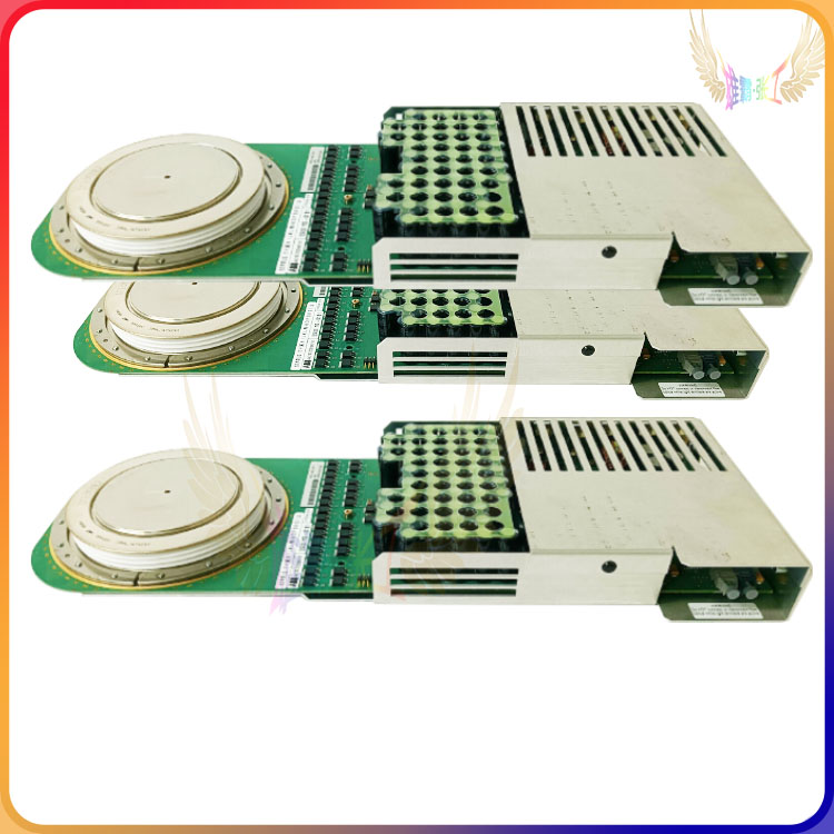 ABB 1KGT201649R0012 输入输出模块，处理器