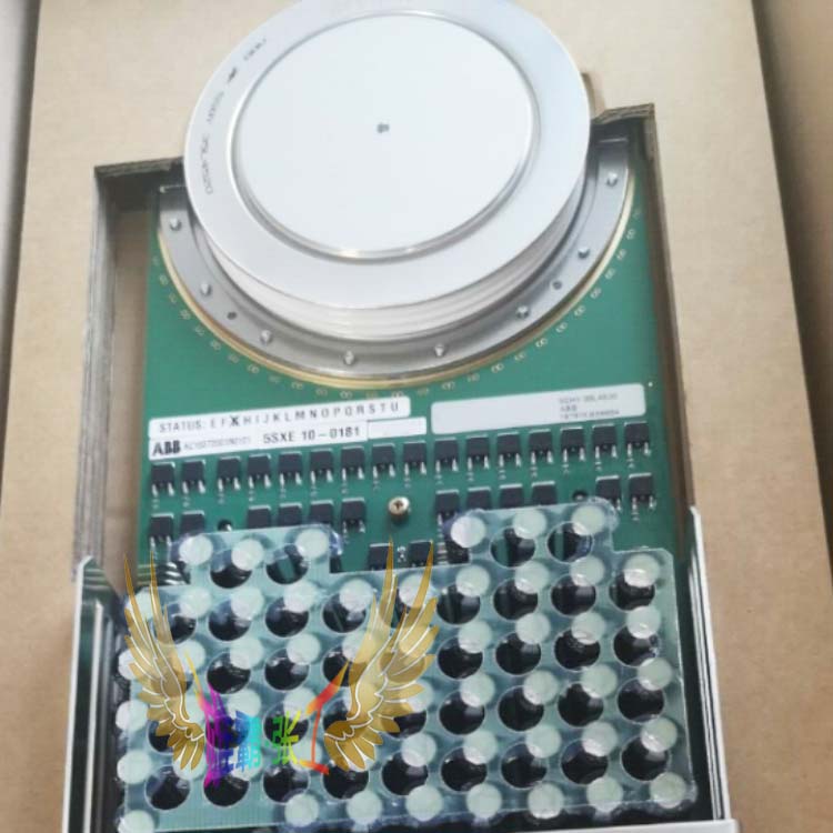 ABB 3BSE029774R10 张力控制器