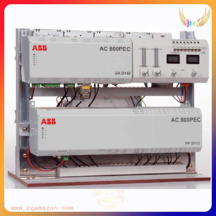 ABB PFTL201CE-10.0 张力控制器