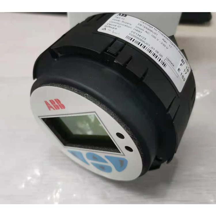 ABB PFTL101BER-10.0 称重传感器
