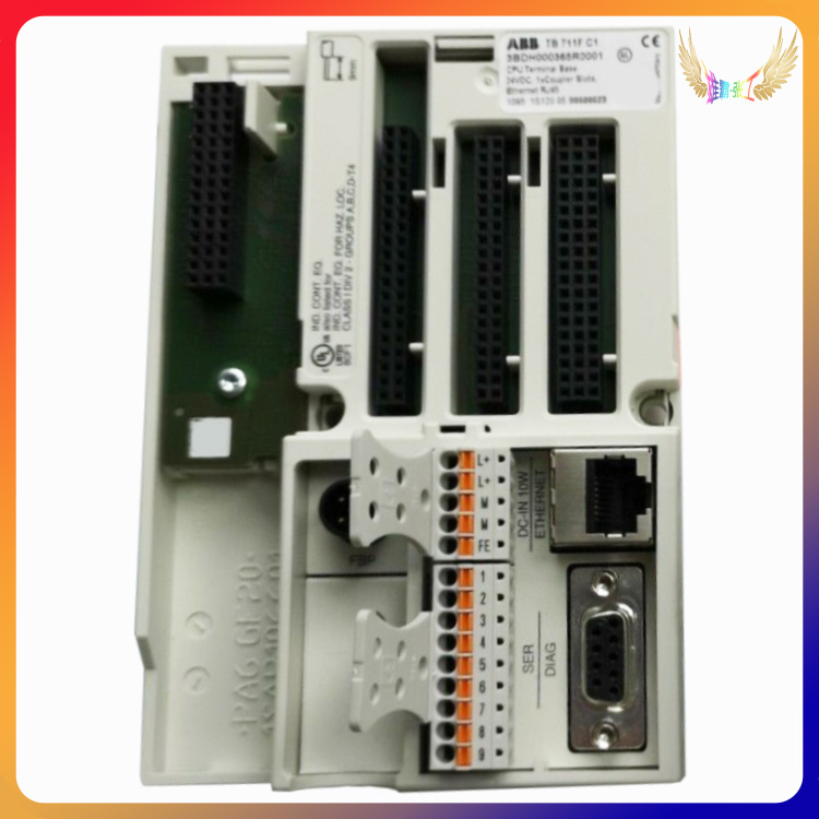 ABB DSMB125/57360001-AN/E 雄霸电子