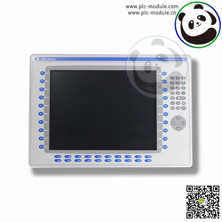 A-B触摸屏2711P-B12C4D1 PanelView Plus