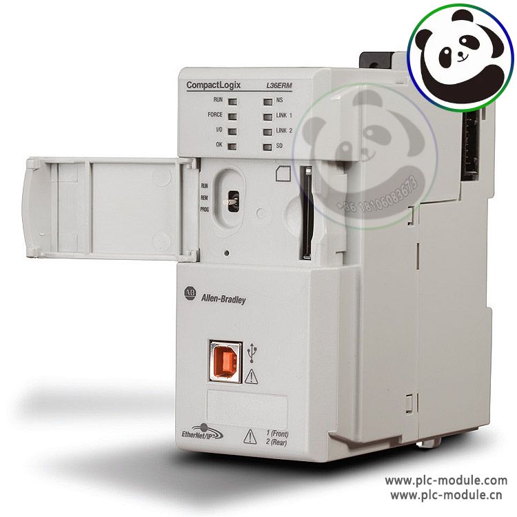A-B 1769-L30ER控制器CompactLogix 1MB内存