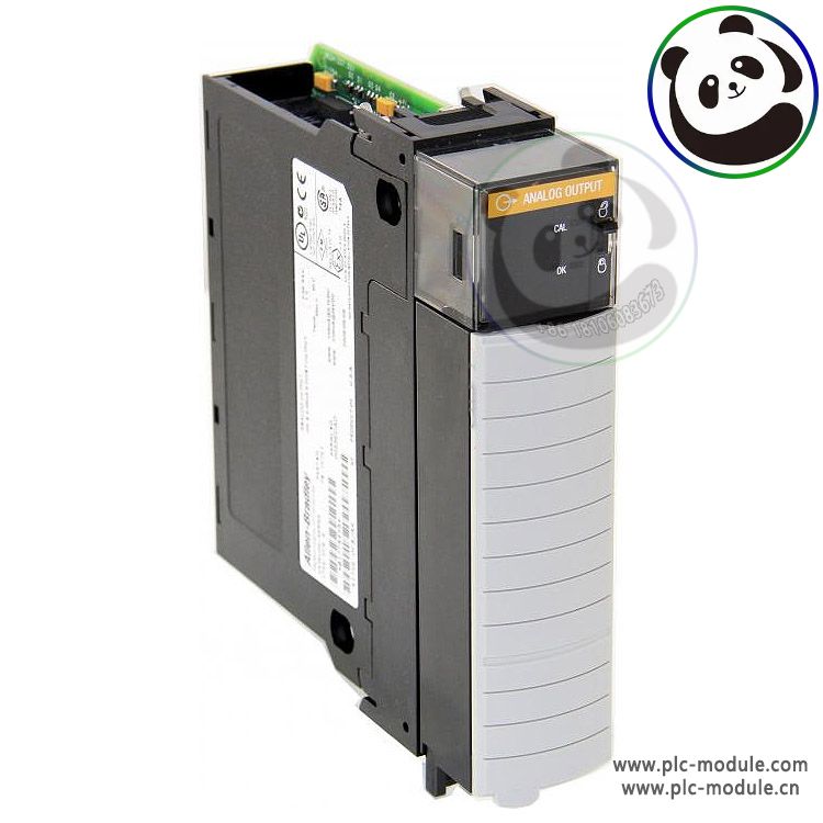 A-B 1756-OF8 ControlLogix 8 Pt A/O I或V HART模块