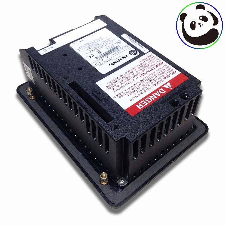 A-B 2711-K3A10L1触摸屏PanelView 300 HMI模块