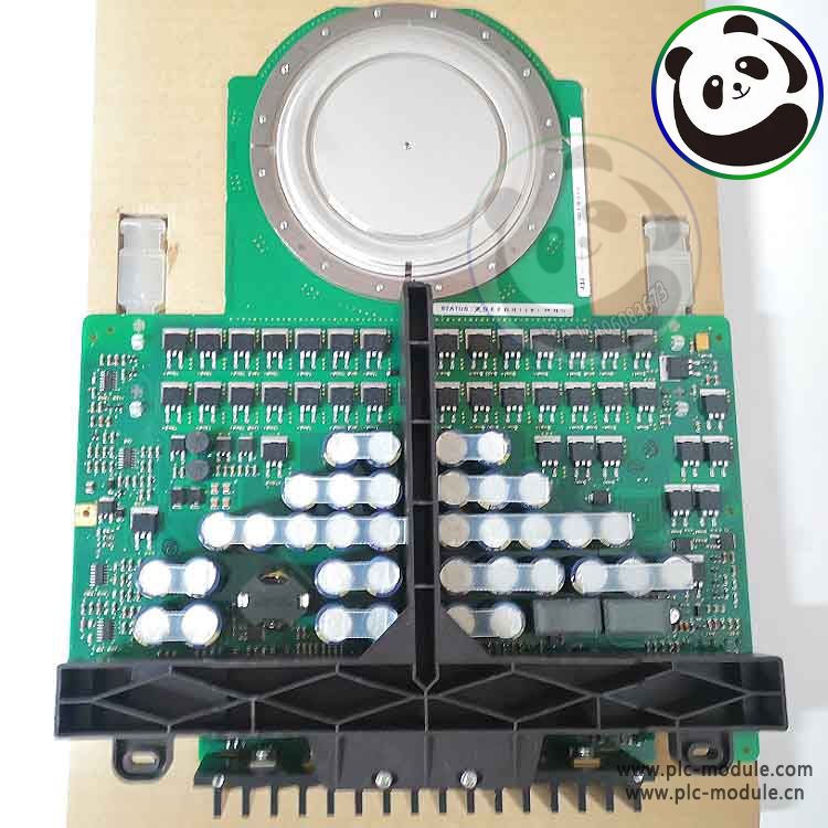 ABB FAU810 C10-12010火焰分析单元模块