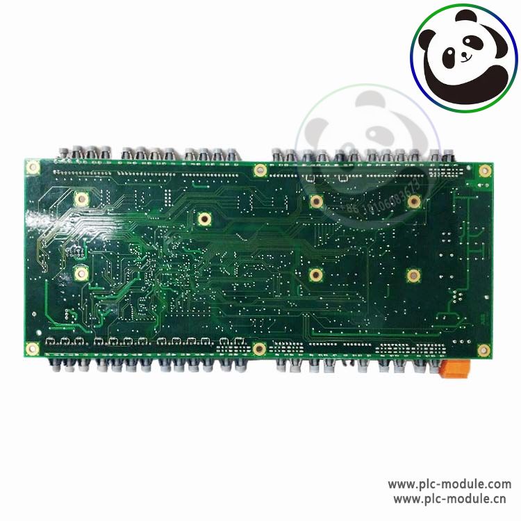 ABB ufc 760 be 142 3 bhe 004573 r 0142 PCB