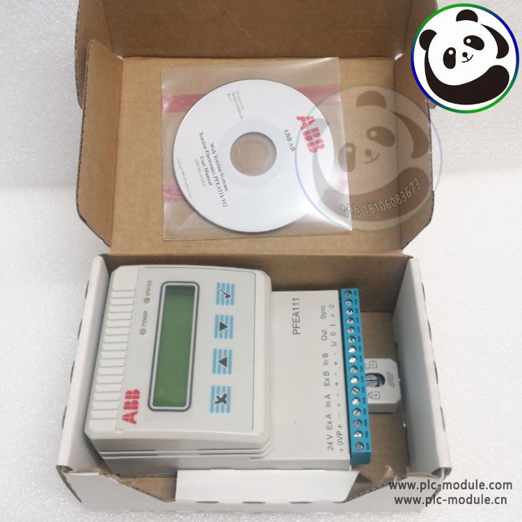 ABB PFEA111-20 3BSE050090R20张力电子设备