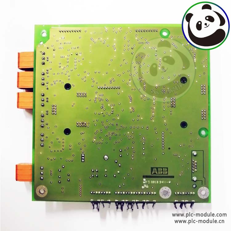 ABB UFC762AE101 3BHE006412R0101控制板PCB