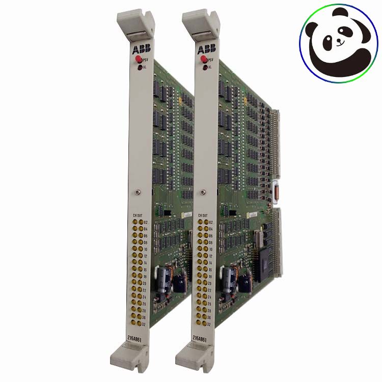 ABB 216 ab 61 hesg 324013 r 100 hesg 216881/B电源转换模块