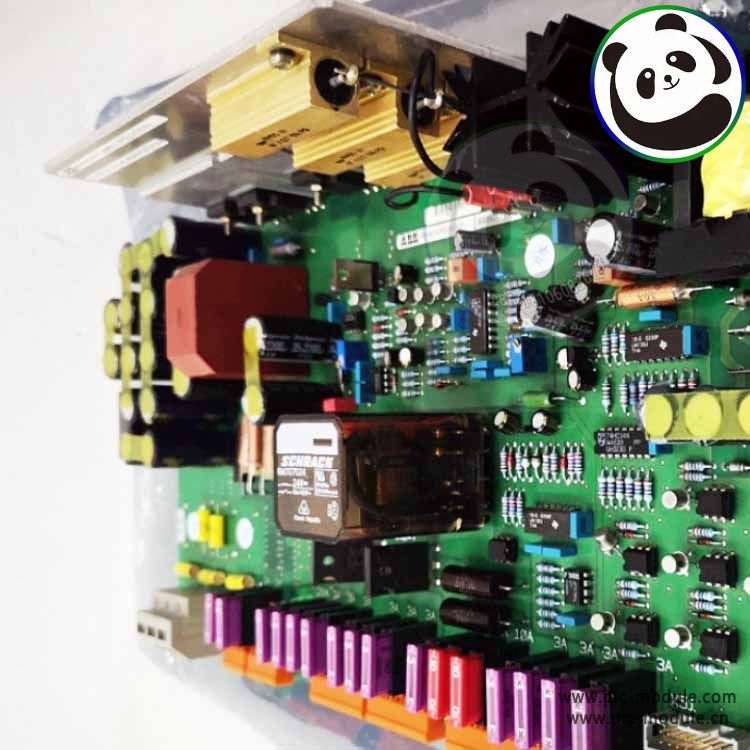 ABB KU C720 AE01 3 bhb 003431 r 0101 PCB模块