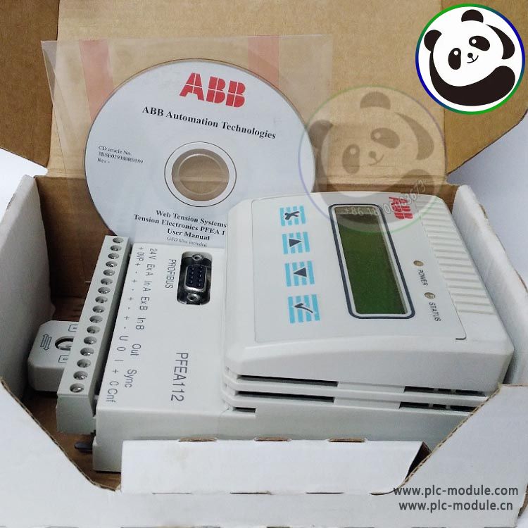 ABB张力电子pfea 112-20 3 BSE 050091 r 20 24V 500ma