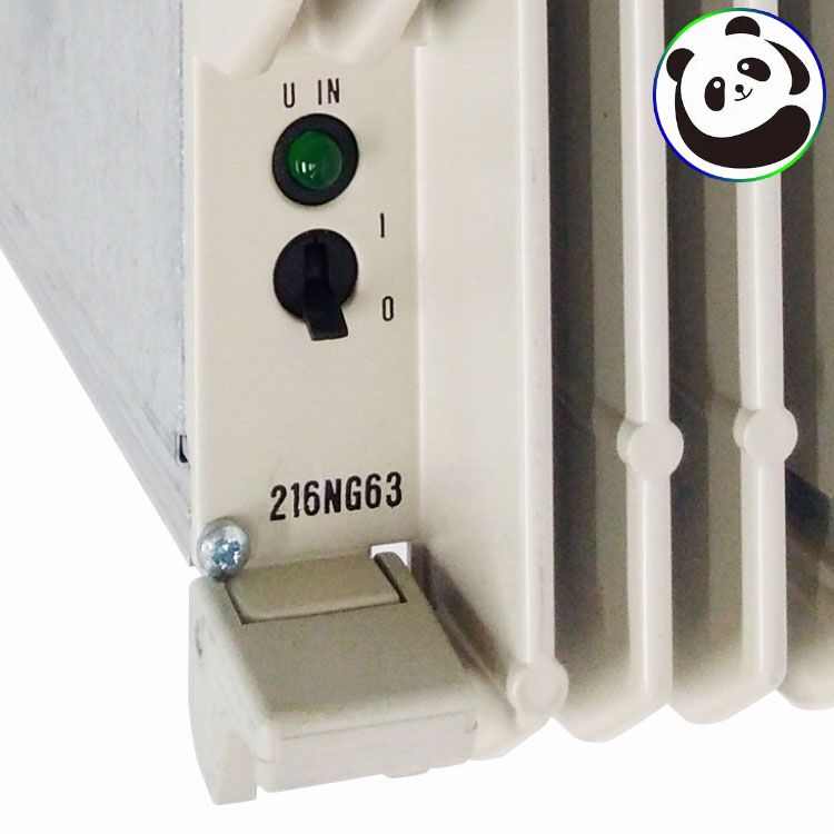 ABB 216 ng63 hesg 441635 R1 hesg 216877/E动力辅助模块