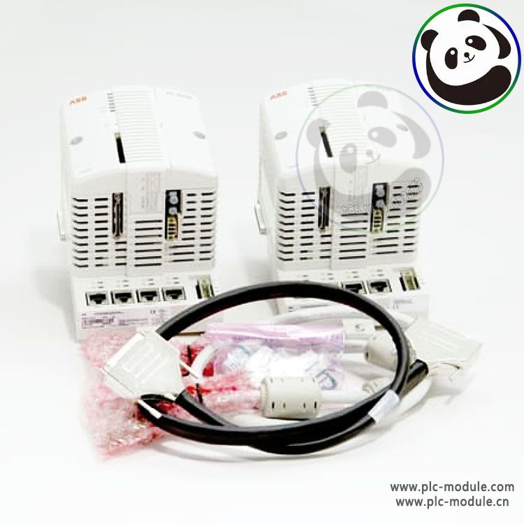 ABB PM866K02 3BSE050199R1冗余处理器单元模块