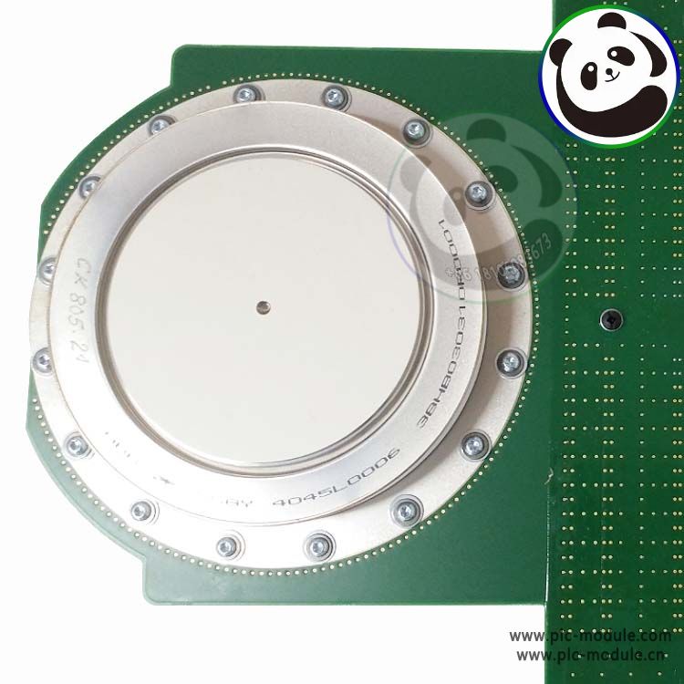 ABB 5SHY 3545L0016模块IGCT 4500V 91MM 3BHB020720R0002