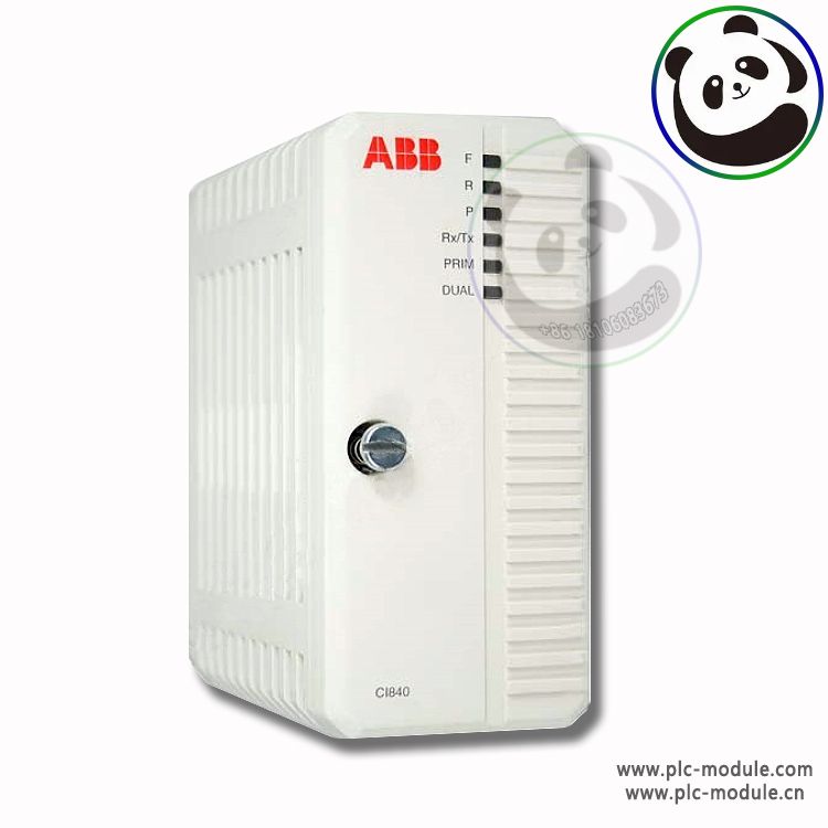 ABB ci 840 ex C3 BSE 022457 r 1 Profibus通信接口