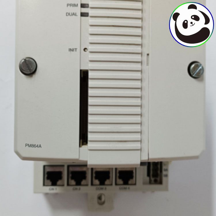 ABB PM864AK01 3BSE018161R1处理器单元模块