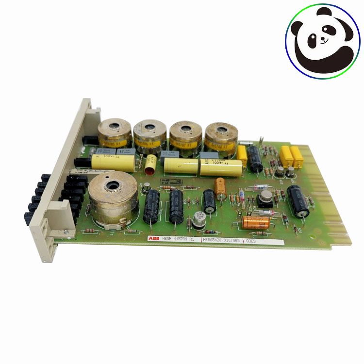 ABB PLC、DCS模块O3ES HENF445789R1