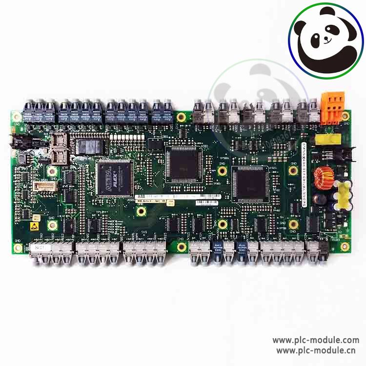 ABB ufc 760 be 1142 3 bhe 004573 r 1142 HT控制PCB