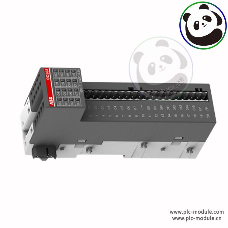 ABB DO562 1SAP230900R0000数字输出模块