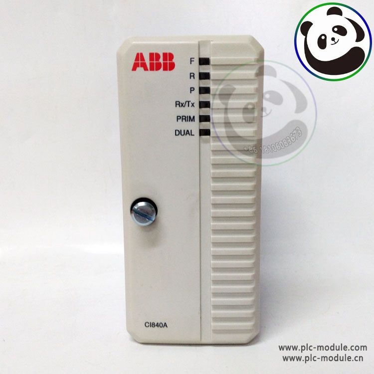 ABB CI840A 3BSE041882R1通信模块PROFIBUS