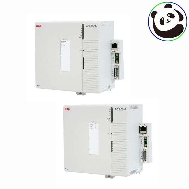 ABB AC800M PM891K02 3BSE053242R1冗余处理器单元
