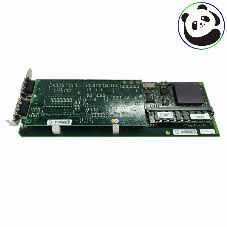 ABB RTA板PU512V2 3BUR001401R1实时加速器模块