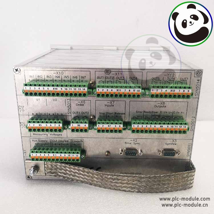 ABB synchro tact syn 5201-2277 xyk 214004-GVA