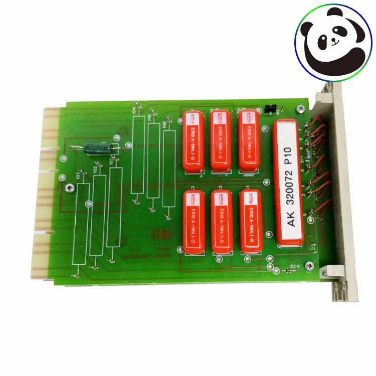 ABB/BBC过程控制板G3ESa ENF318736R1 DCS卡