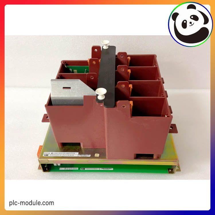 ABB KUC711AE功率励磁机控制模块