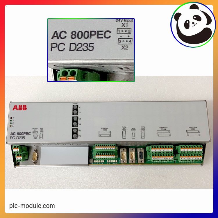 ABB PCD230通信输入/输出模块