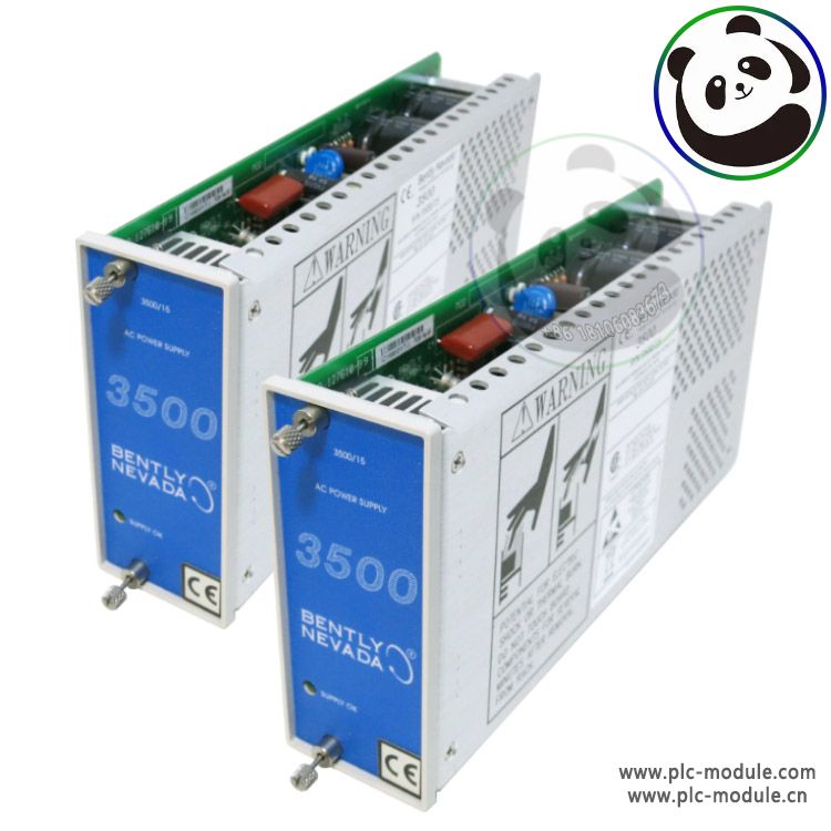 本特利3500/15-05-05-00交流双电源