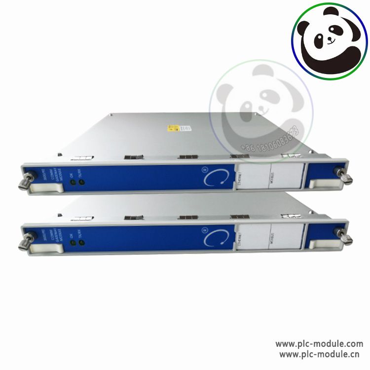 BENTLY 3500/92-04-01通信网关模块3900-92