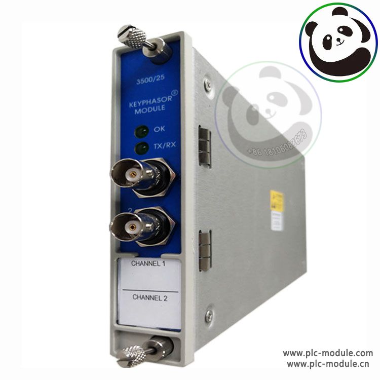 本特利内华达3500/25(149369-01)键相器模块