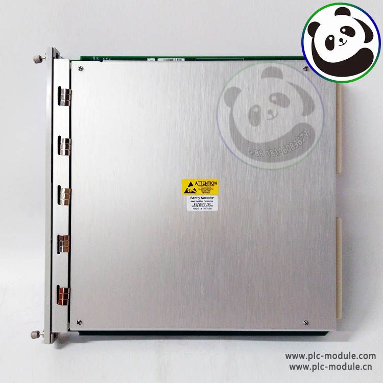 BENTLY 3500/63有害气体监测器6通道3500-63