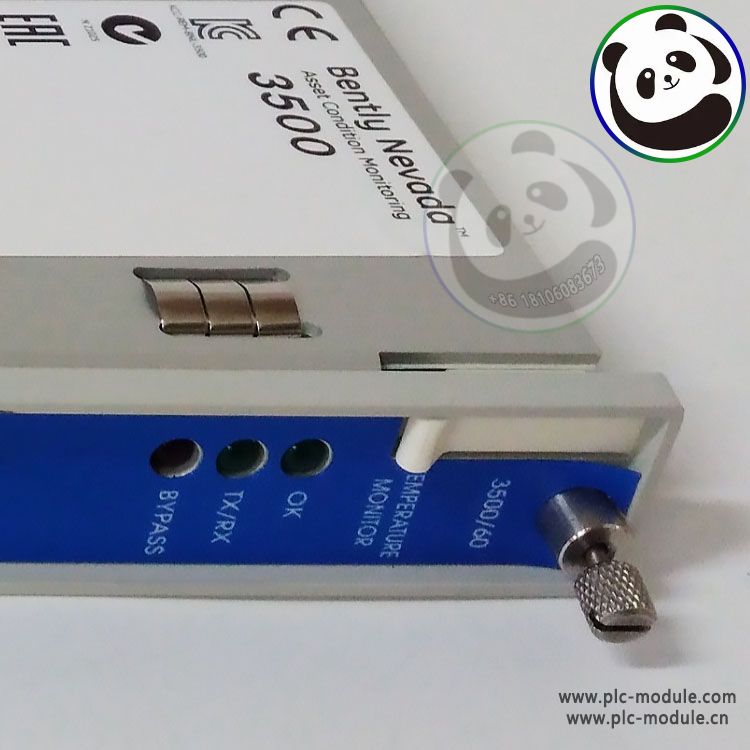 BENTLY 3500/60-05温度监控器