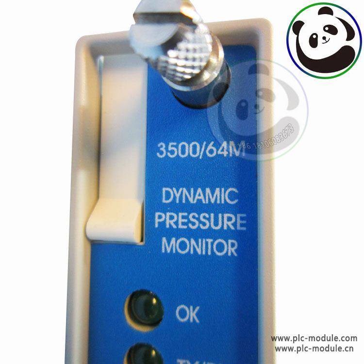 本特利内华达3500/64M动态压力监测器3500-64M