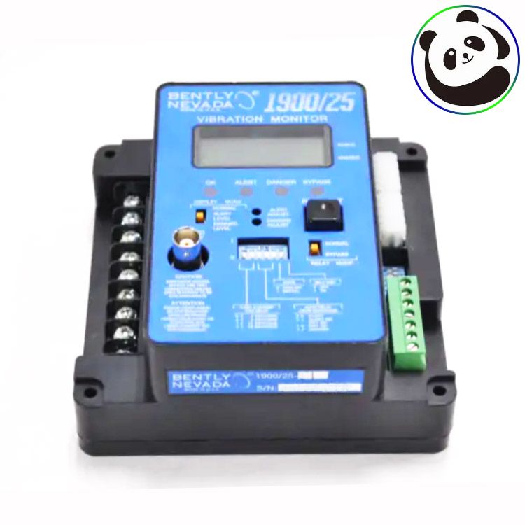 本特利内华达3500/95系统集成电脑显示器