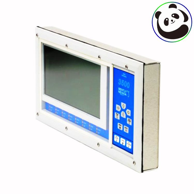 本特利内华达3500/93系统显示模块135785-01 135799-01