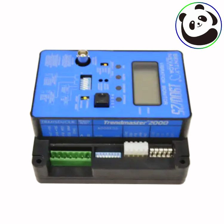 本特利内华达1900/25 2300系列振动监控器1900/25-01