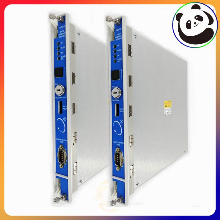 本特利内华达3500/94M VGA显示监视器模块